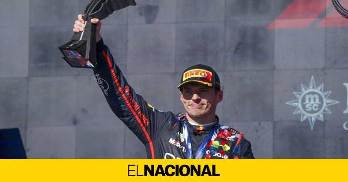 Max Verstappen necesita un milagro, pero no un imposible, para ganar el Mundial a Oscar Piastri y Lando Norris