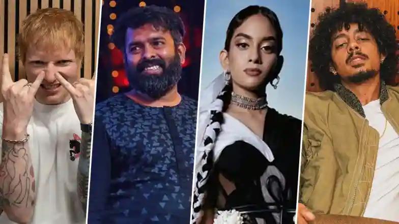 Hollywood Global Music Collab: After Arijit Singh, Ed Sheeran To Team Up With Dhee, Hanumankind and Santhosh Narayanan!