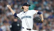 Seattle Mariners name Bryce Miller ALCS Game 1 starter