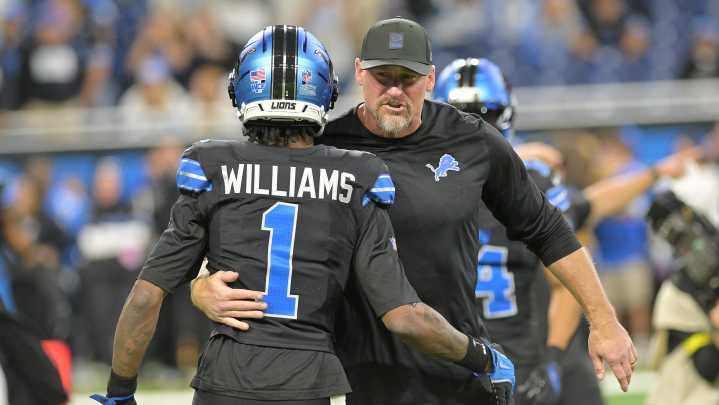 What Dan Campbell is emphasizing for the Lions during the bye week