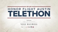 KVUE to host Honor Flight Austin telethon on Nov. 6