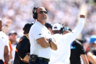 James Franklin talks 'surreal' firing from Penn State on ESPN 'College GameDay' interview