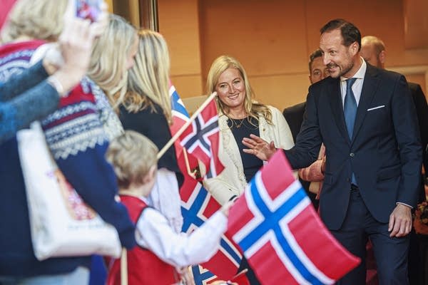Norwegian Crown Prince in Minnesota to highlight ties