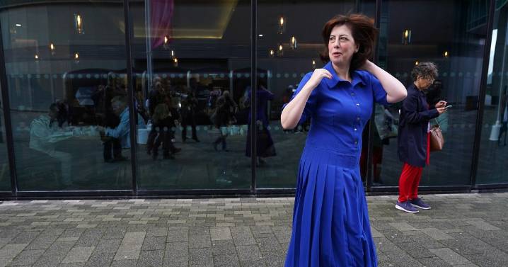 'It's like being at Glastonbury and I've just not been at the Pyramid stage'