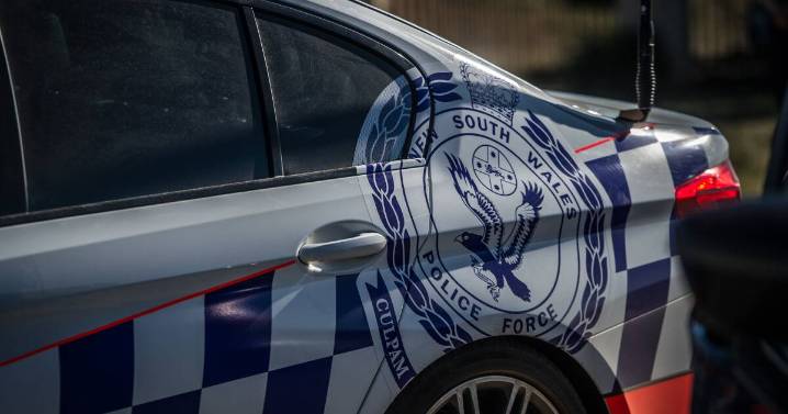 Teens charged following an alleged Moree break