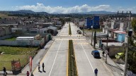 Moderniza Almoloya de Juárez vialidades y servicios en Colinas del Sol