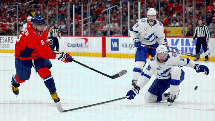 NHL On Tap: Ovechkin 3 goals from 900 with Capitals