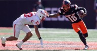 OSU's offense continues to struggle against Houston in 11th straight conference loss