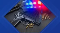 Two charged in Luzerne County store shooting