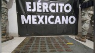 Confiscan militares 764 cartuchos en campamento clandestino en Concordia