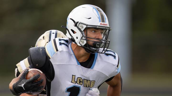 Fernandez leads Lower Cape May past Egg Harbor