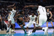 Ja Morant's new partner, Bennedict Mathurin's drives and more NBA trends I'm watching
