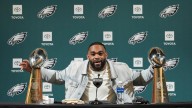 Brandon Graham is out of retirement and back with the Eagles, seeking a 3rd Super Bowl