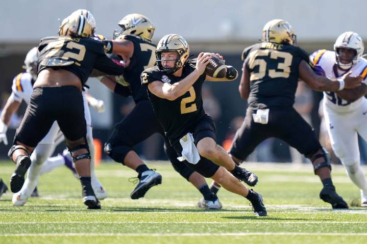 Diego Pavia’s Vanderbilt Learns Sad $3.7M Reality After Nick Saban’s Public Warning Vanderbilt's most integral asset at the moment can be taken away from the program. Nick Saban joined those who are s