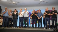 Valdés celebró el triunfo ajustado de Vamos Corrientes y abrió la puerta a reanudar el diálogo con Milei