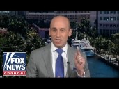 Stephen Miller says Dem leaders are siding with ‘domestic terrorists’