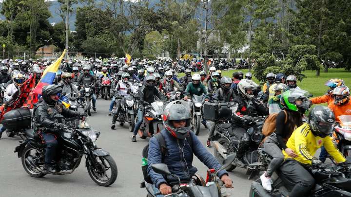 Motociclistas tendrán restricciones durante el festivo de Halloween