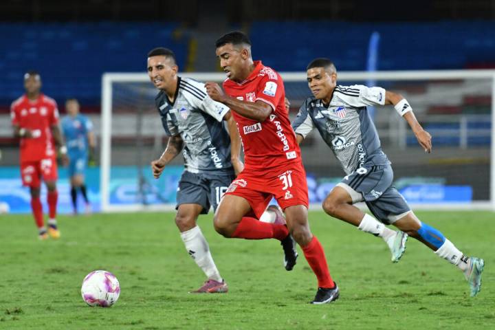 AMÉRICA DE CALI VS. JUNIOR FC