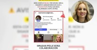Suplantan la identidad de la alcaldesa de San Cibrao para promocionar criptomonedas: "Insistían e insistían"