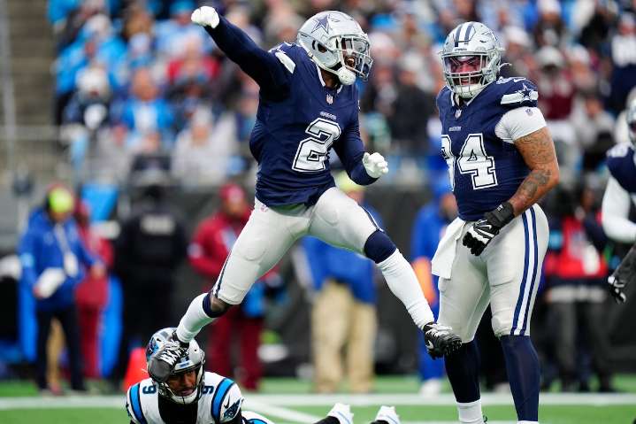 Cowboys vs. Panthers betting odds and predictions: Dallas slight road favorite
