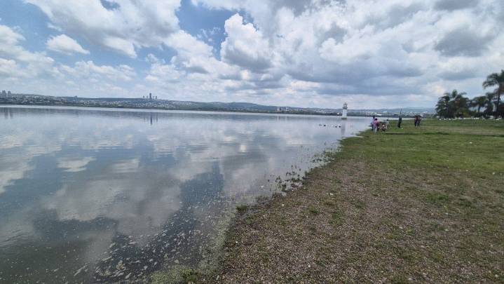 Conagua aún en revisión de nanotecnologia para El Palote