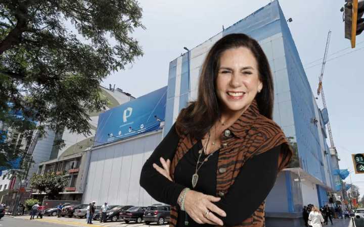 Susana Umbert: “Queremos recuperar el liderazgo de Panamericana"