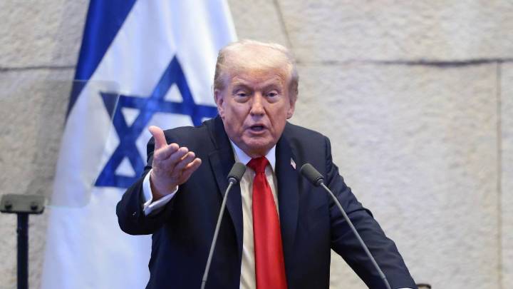 Estados Unidos desarmará a Hamas si se niega a hacerlo, advierte Trump