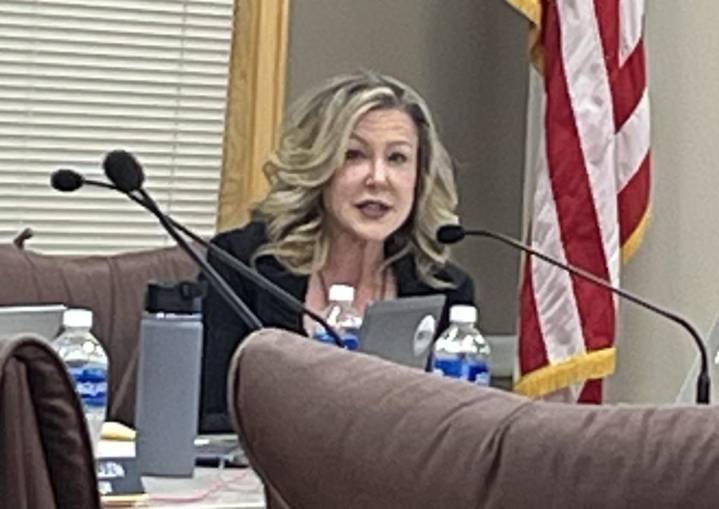 Naperville D203 board member Melissa Black Kelley censured again