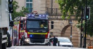 Man dies setting himself on fire months after girlfriend tried to torch him
