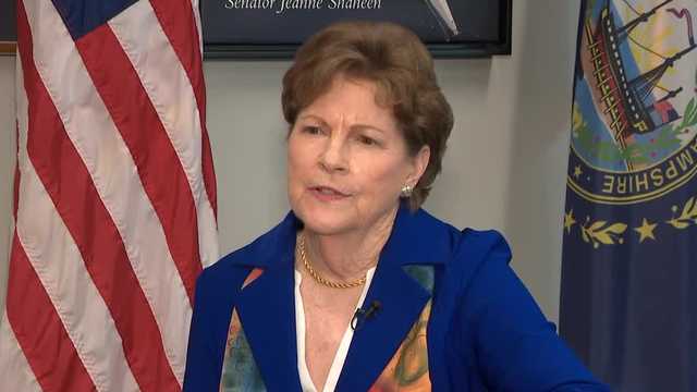 Sen. Jeanne Shaheen continues ‘back-channel’ negotiations in effort to end government shutdown