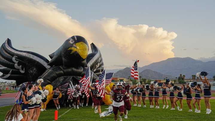Live scoring: Desert Empire League games kick off with three barnburners
