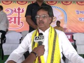 Tripura CM lauds RSS on its Centenary, extends Dusshera wishes
