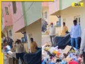 This Indian city is dumping garbage at doorsteps; know why