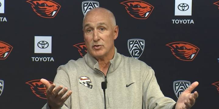 ‘We need to get a little swagger back’: OSU introduces interim coach; nationwide search begins