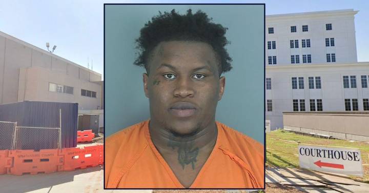 Man shot girlfriend in neck after she confronted him about using her car to cheat