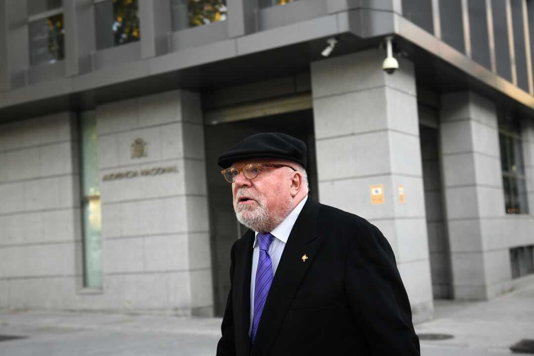 Villarejo se desmarca de la investigación a un empresario marbellí: "Estaba con mil líos, encargos oficiales"
