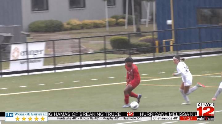 Baylor Clinches Spot in State Soccer Finals