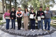 Iron Herons de la UAEH destaca en Robot Rumble 7 y Roboduca 2025