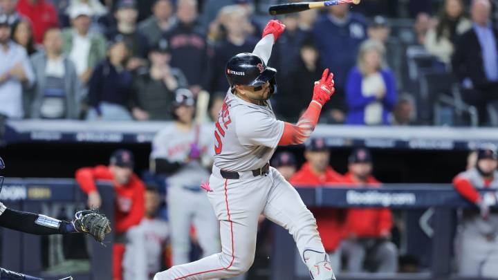 Red Sox Announce Major Carlos Narvaez Injury News