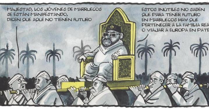 'A la contra', por Ferreres 12/10/2025