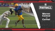 No. 3 Carmel steamrolls No. 10 Warren Central 42