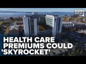 Washington state health care premiums to 'skyrocket' without key tax credit, Democrats say