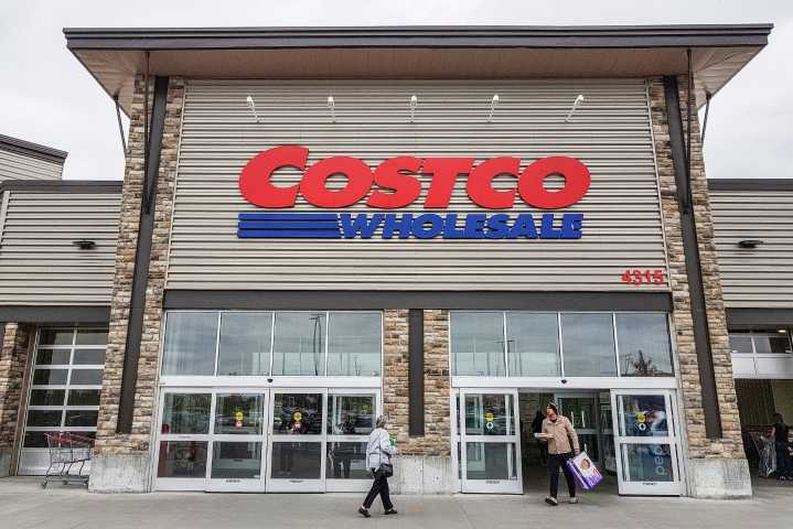 Food product sold at Costco recalled due to metal pieces