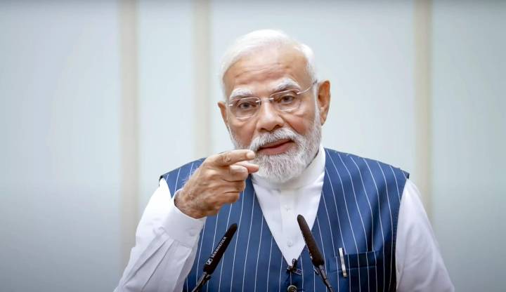 PM Modi Calls For Making Conversations On Mental Health More Mainstream
