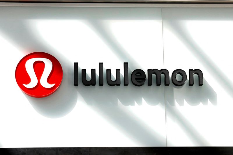 Lululemon partners with NFL to release apparel collection