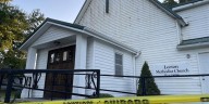 Second church fire hits small Missouri town