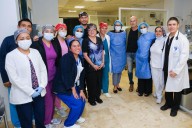 Dan esperanza de vida a niñas, niños y adolescentes en la Segunda Jornada de Cardiopatías “Unidos de Corazón”