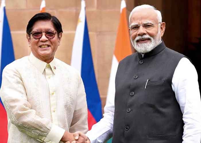 India stands in solidarity with Philippines after deadly earthquake: PM Modi
