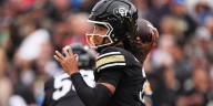 Kaidon Salter throws 2 TD passes, Colorado’s defense shines in 24