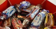 Trick or Treat yourself? Most can’t resist sneaking Halloween candy